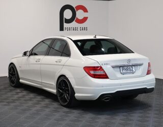 2012 Mercedes-benz C 200 AMG LINE image 319716