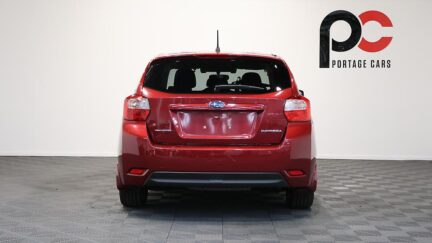 2012 Subaru Impreza Sport 2.0i Eyesight AWD image 319292