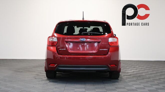 2012 Subaru Impreza Sport Sport 2.0i Eyesight AWD image 319292