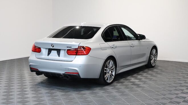 2013 Bmw 3 Series Active Hybrid 3 series image 319599