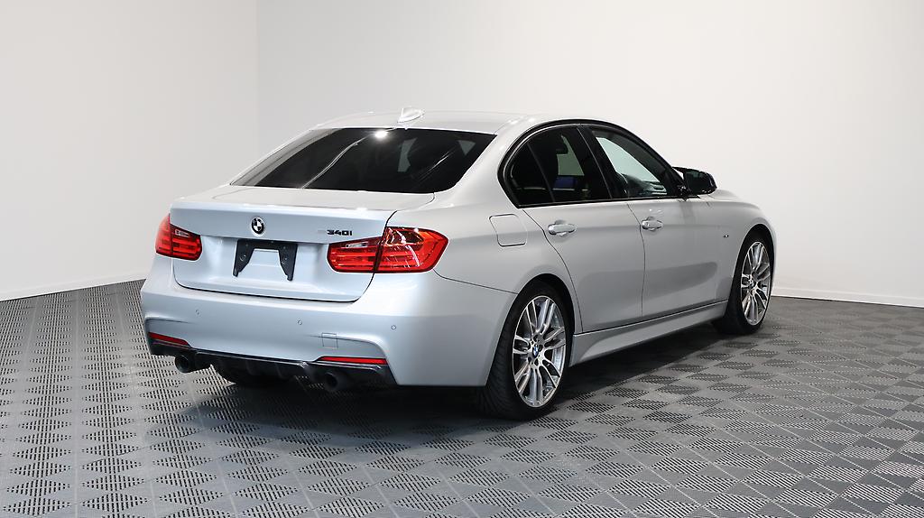2013 Bmw 335i Active Hybrid 3 series image 319599