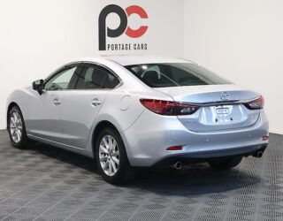 2017 Mazda Atenza 20S Proactiv image 319692