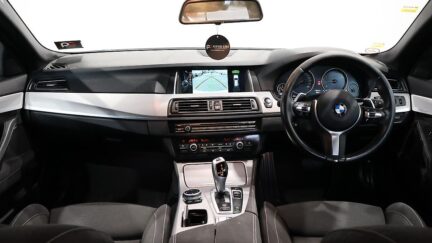 2014 Bmw 523i M-Sport Touring Wagon image 323396