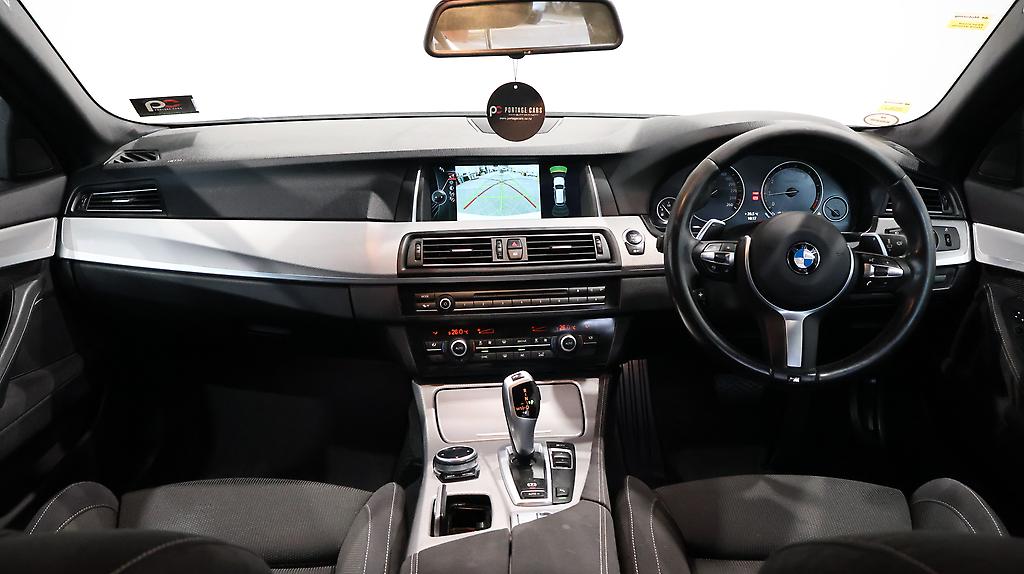 2014 Bmw 523i M-Sport Touring Wagon image 323396