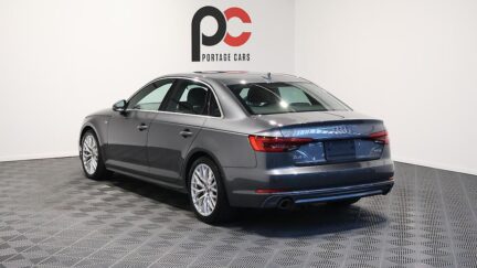 2017 Audi A4 S-Line image 319644