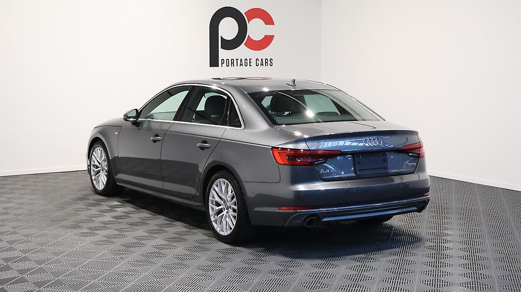 2017 Audi A4 S-Line image 319644