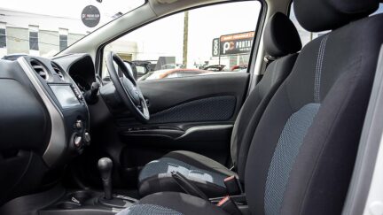 2014 Nissan Note X Emergency Break Package image 323412