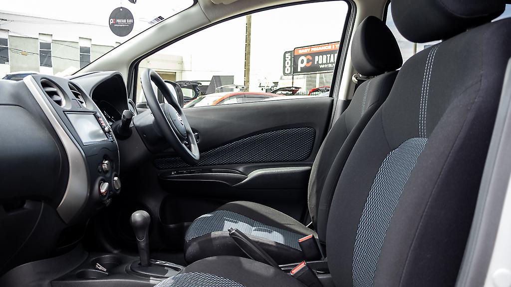 2014 Nissan Note X Emergency Break Package image 323412