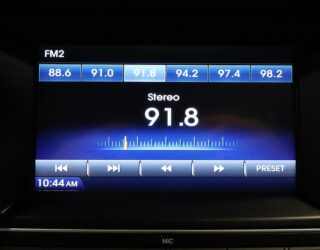 2018 Hyundai Tucson MPI 2.0P/6AT image 318393