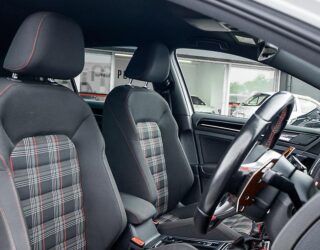 2015 Volkswagen Golf GTI Golf MK7  Black wheels Body kit image 318985