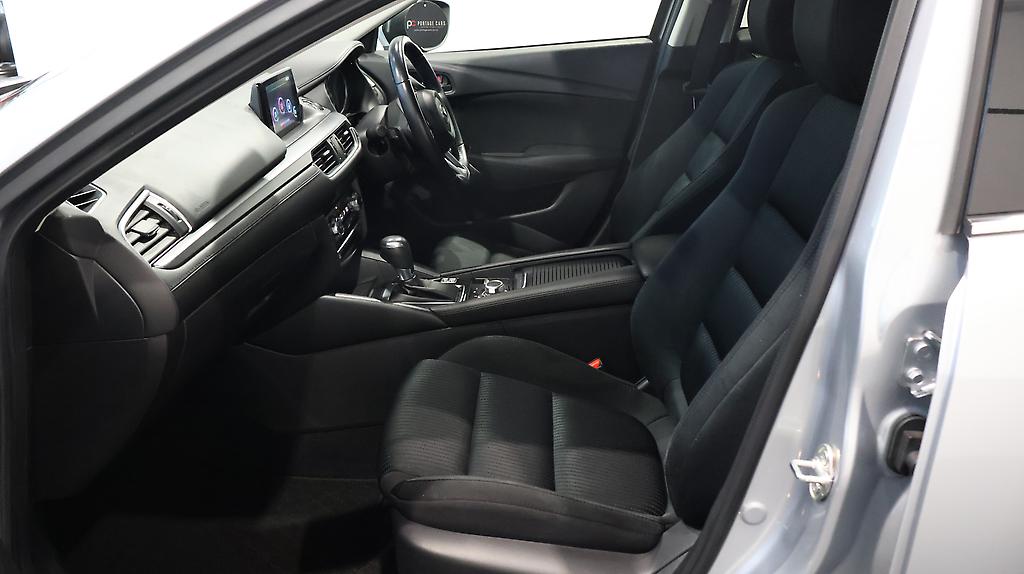 2017 Mazda Atenza 20S Proactiv image 319696