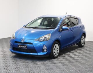 2013 Toyota Aqua image 317992