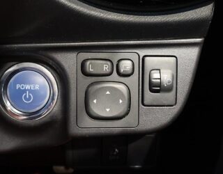 2015 Toyota Aqua Push Button Start – Facelift image 318413