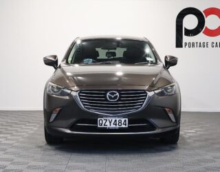 2017 Mazda Cx-3 Half Leather, Heads Up Display! image 317749