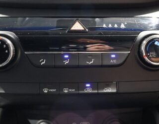 2018 Hyundai Tucson MPI 2.0P/6AT image 318394