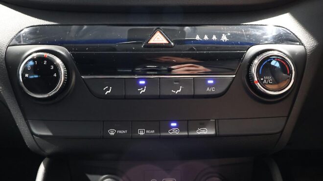 2018 Hyundai Tucson MPI 2.0P/6AT image 318394