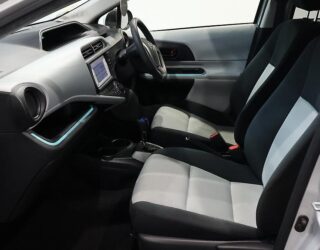 2012 Toyota Aqua Push Button Start – Alloy wheels image 318100