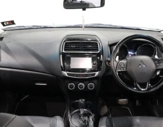 2016 Mitsubishi Asx VRX 2.0P/CVT/SW/5DR image 319342
