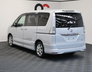 2013 Nissan Serena Hybrid Highway Star S image 319215