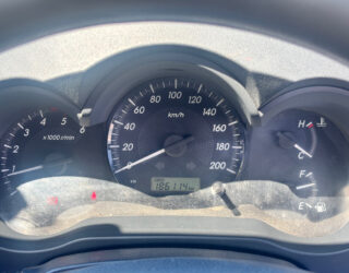 2012 Toyota Hilux 2WD 3.0TD EC UTE 5M image 318471