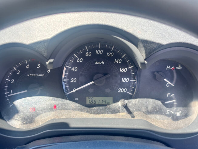 2012 Toyota Hilux 2WD 3.0TD EC UTE 5M image 318471