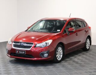 2012 Subaru Impreza Sport Sport 2.0i Eyesight AWD image 319289