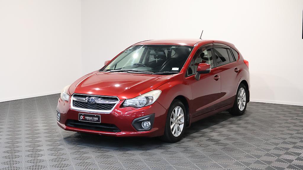 2012 Subaru Impreza Sport 2.0i Eyesight AWD image 319289