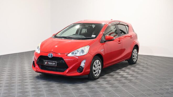 2015 Toyota Aqua Push Button Start – Facelift image 318400