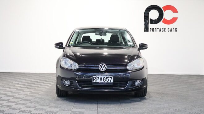 2010 Volkswagen Golf 1.4L TSI image 319482