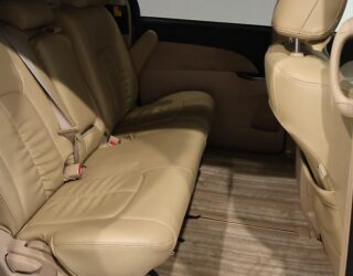 2012 Toyota Estima Hybrid Hybrid Aeras 4WD image 319364