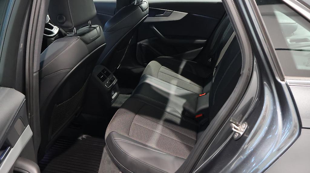 2017 Audi A4 S-Line image 319649