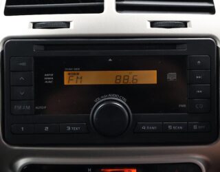 2010 Toyota Ist 1.5L Economical image 319540