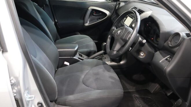 2012 Toyota Rav4 2.4 4WD LTD WAGON 4A NZ New image 319554