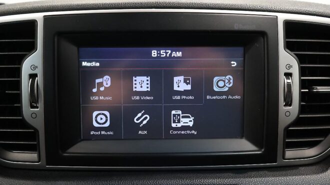 2016 Kia Sportage URBAN EX 2.0P/6AT/SW image 319399