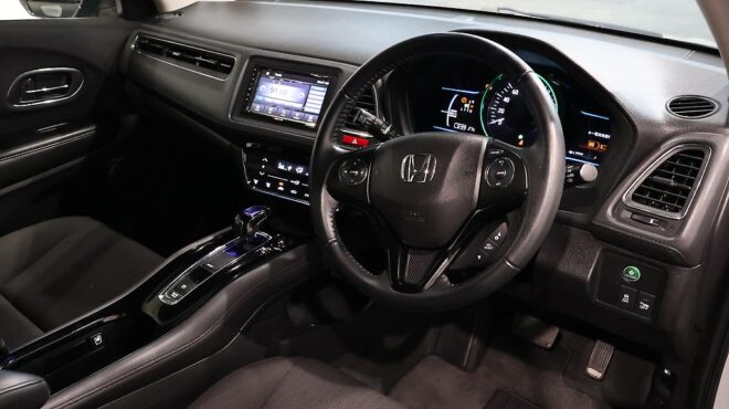 2015 Honda Vezel HYBRID image 318291