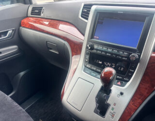 2009 Toyota Vellfire 2.4Z Platinum Selection image 319162