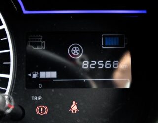 2017 Nissan Note e-Power Medalist ,Half leather PKG image 318725