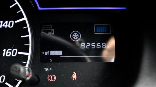 2017 Nissan Note e-Power Medalist ,Half leather PKG image 318725