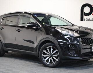 2016 Kia Sportage URBAN EX 2.0P/6AT/SW image 319384