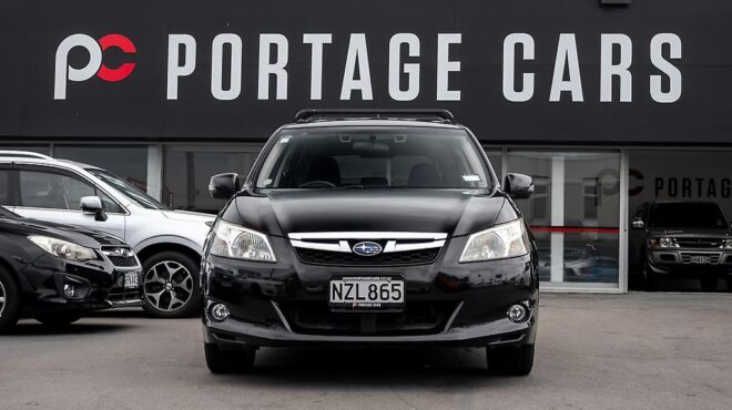 2013 Subaru Exiga Sport 2.0i Eyesight 4WD image 318311