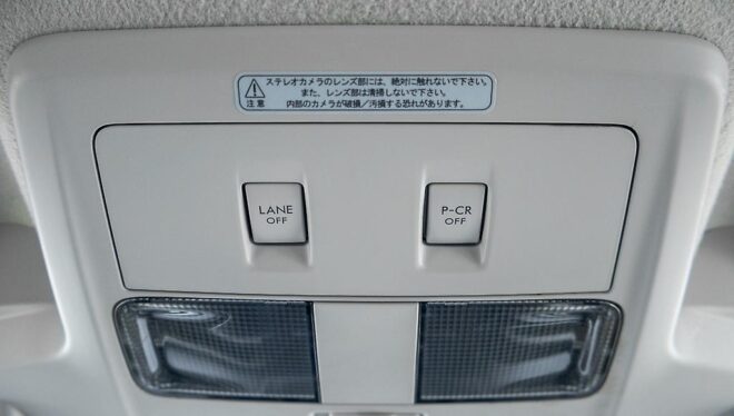 2013 Subaru Exiga Sport 2.0i Eyesight 4WD image 318326