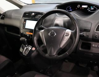 2013 Nissan Serena Hybrid Highway Star S image 319225