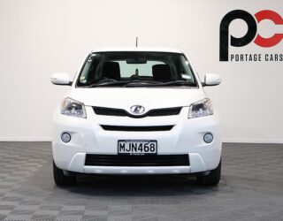 2010 Toyota Ist 1.5L Economical image 319527