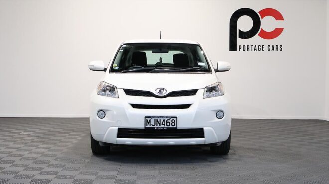 2010 Toyota Ist 1.5L Economical image 319527