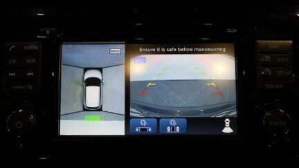 2018 Nissan Qashqai TI 2.0P/CVT image 319587