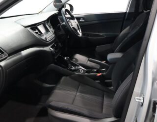 2018 Hyundai Tucson MPI 2.0P/6AT image 318382