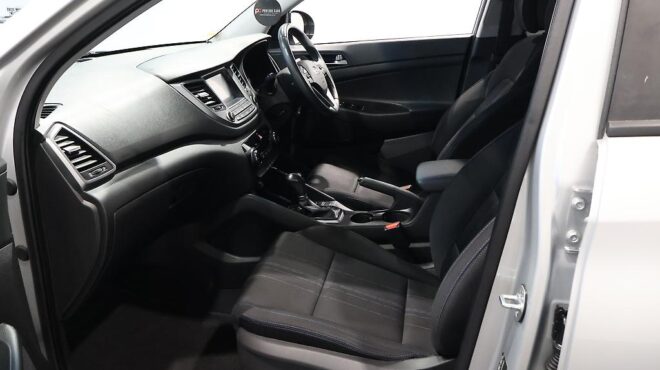 2018 Hyundai Tucson MPI 2.0P/6AT image 318382