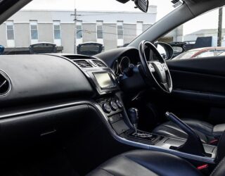 2011 Mazda Atenza 2.5S Leather PKG Towbar image 318843