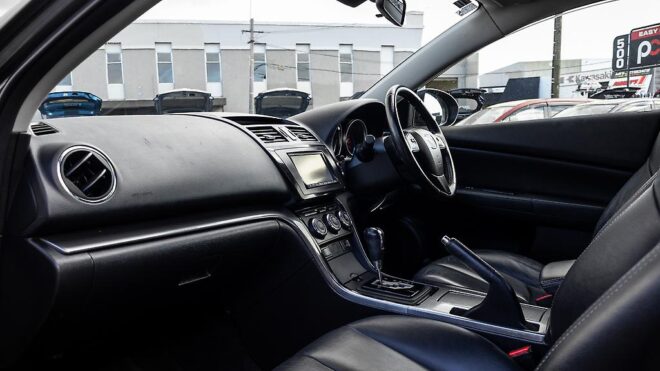 2011 Mazda Atenza 2.5S Leather PKG Towbar image 318843