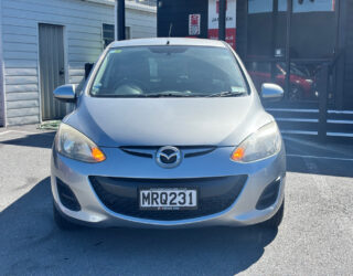 2012 Mazda Demio 13S image 317689